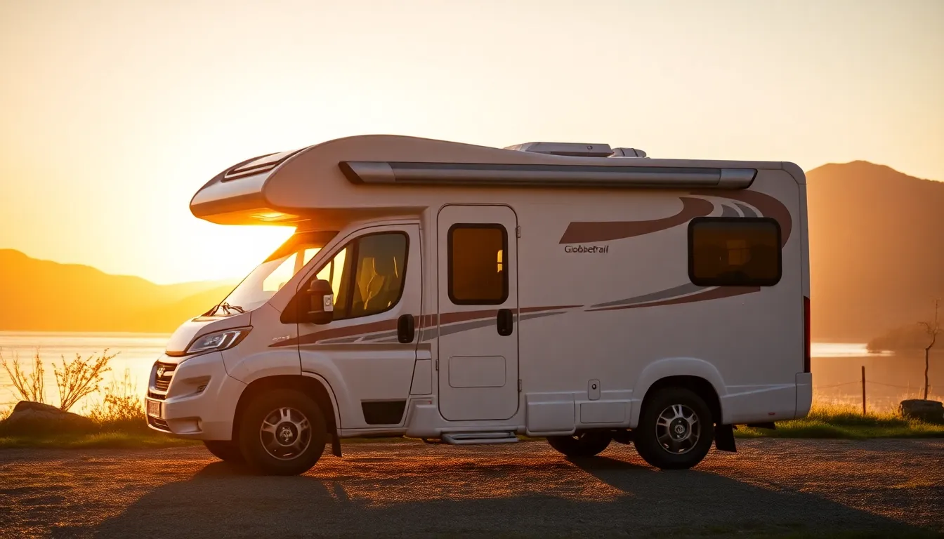 Exterior Sunrise Shot: Ultra-realistic cinematic s... Exterior Sunrise Shot: Ultra-realistic cinematic s...