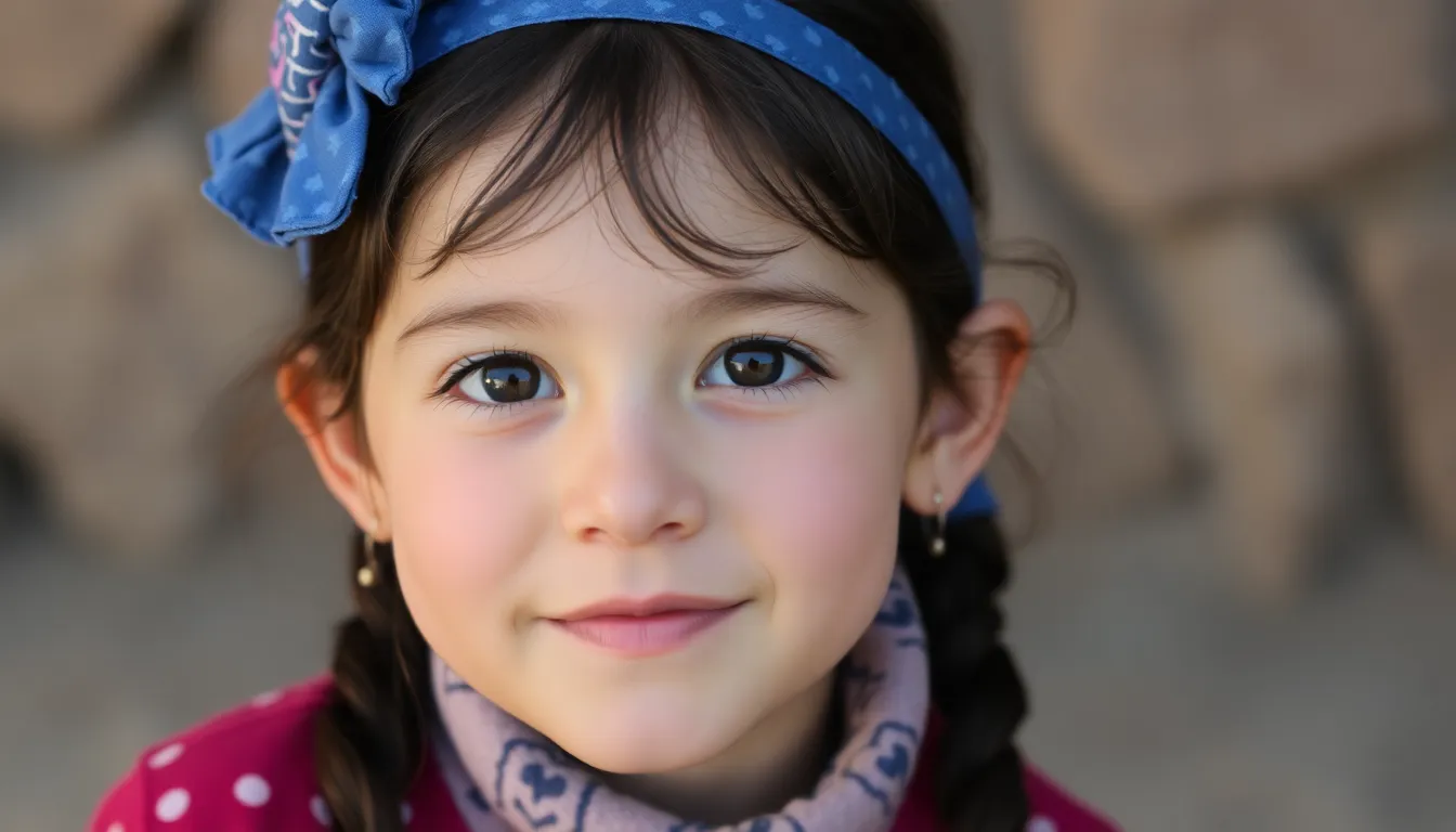 Young girl 