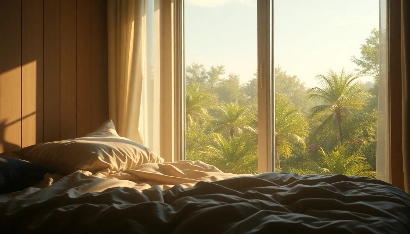 Imagine this… You open your eyes slowly as soft morning light fills the space around you…”

This imm...