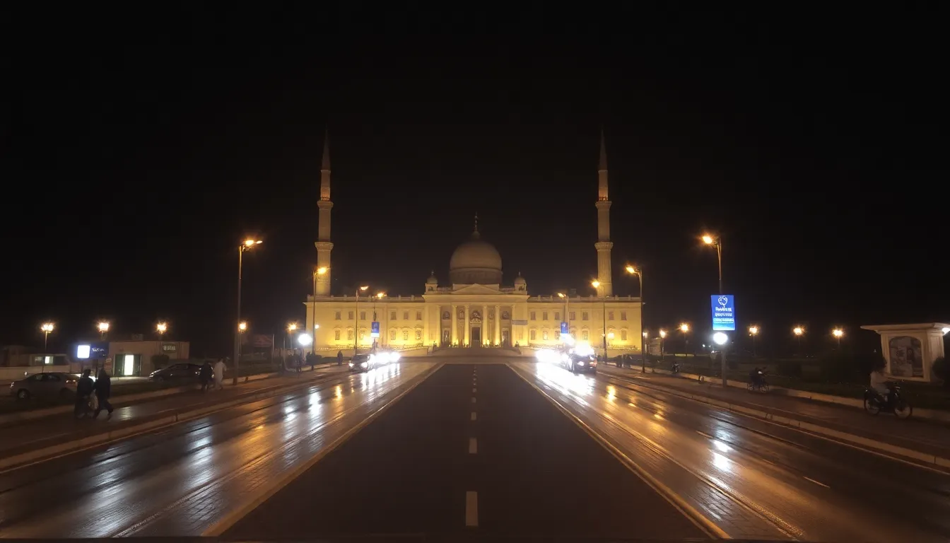 فتاة شابة ترتدي ثوبًا عثمانيًا تقليديًا تمشي في طريق ريفي تحت المطر الغزير.
فتاة شابة ترتدي ثوبًا عثمانيًا تقليديًا تمشي في طريق ريفي تحت المطر الغزير.