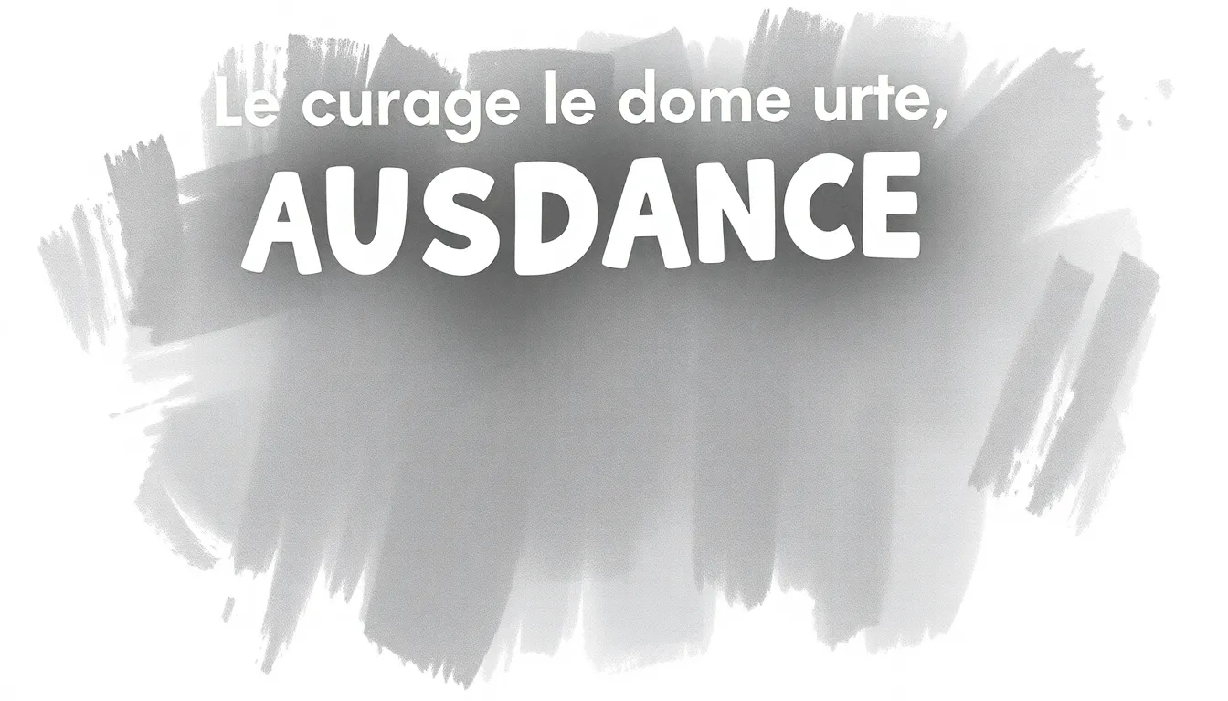 une affiche avec le courage d'avance, le courage de soutenir, un don, le courage de sortir de l'ombr... une affiche avec le courage d'avance, le courage de soutenir, un don, le courage de sortir de l'ombr...