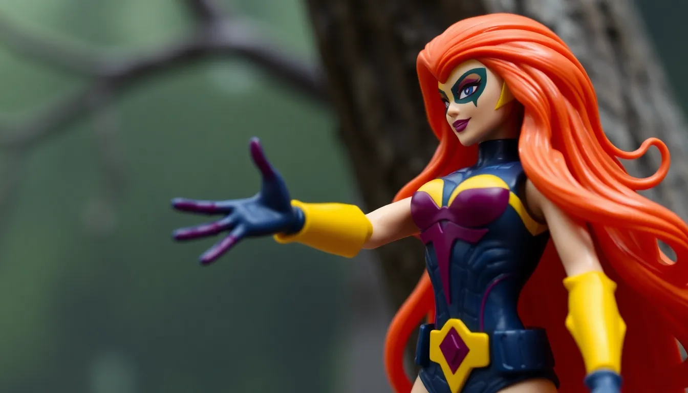Toy chica en tetas follando con starfire en tetas ... Toy chica en tetas follando con starfire en tetas ...