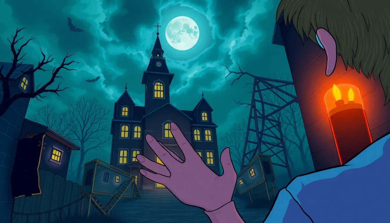 Horror story 