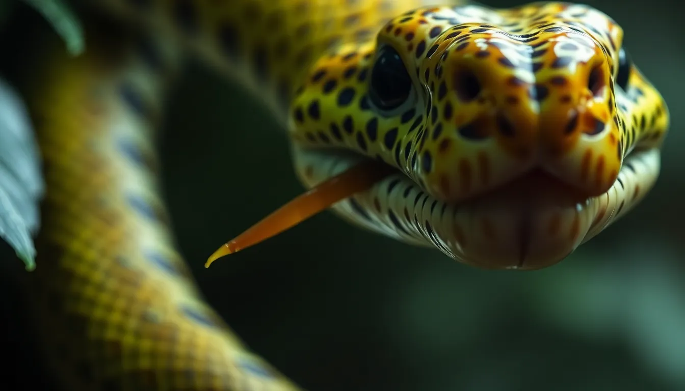 Female snake sucking gir's cock ai generated Female snake sucking gir's cock ai generated