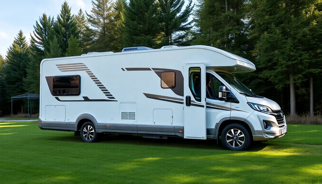 This is the brand-new 2026 Pössl Trenta 640… Let’s start with the outside…”

Perfect for showing pre...