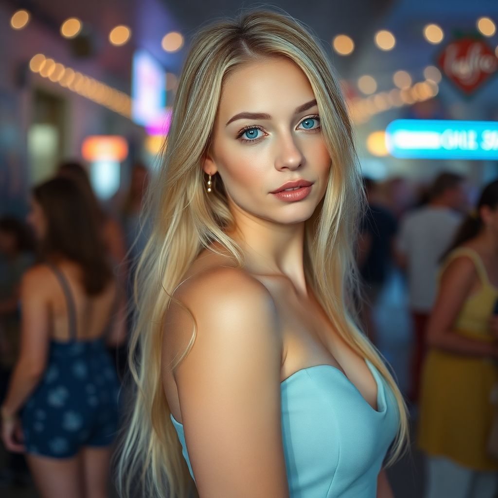 Build 2023 Candid Photography of Humans on the neo...