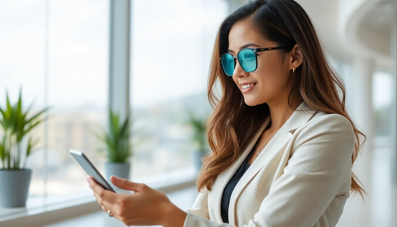 Genera una imagen con interacción humana. Se debe evidenciar el uso del accesorio "Super Magic Corne...