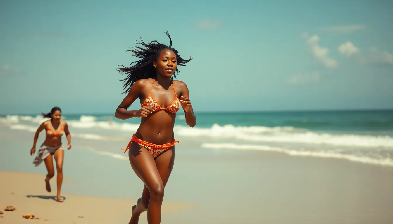 nude afric girl run in beach mini tits nude afric girl run in beach mini tits