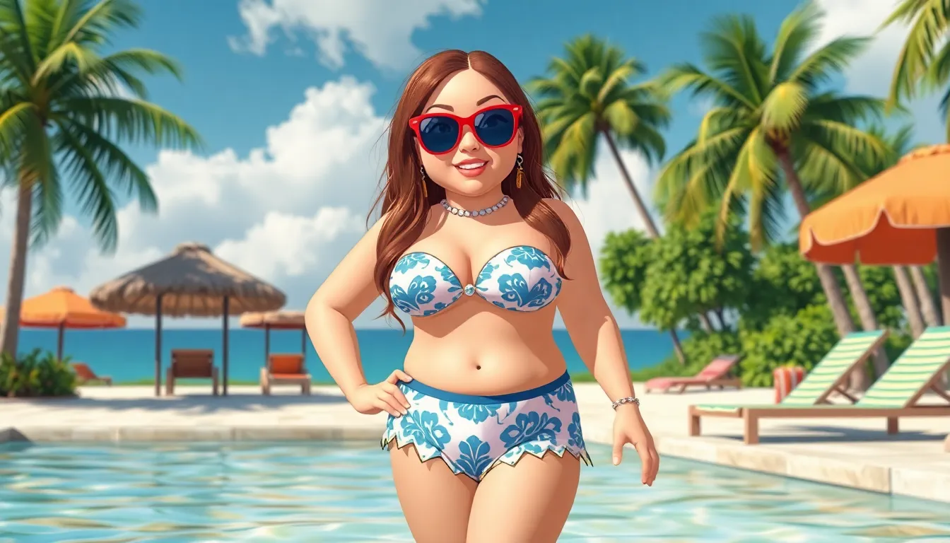 meg griffin in bikini
