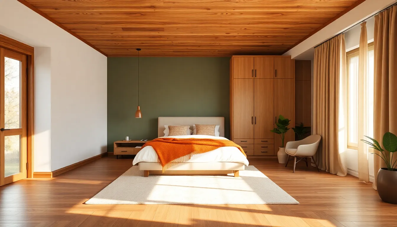 realistic cozy modern bedroom renovation, original... realistic cozy modern bedroom renovation, original...