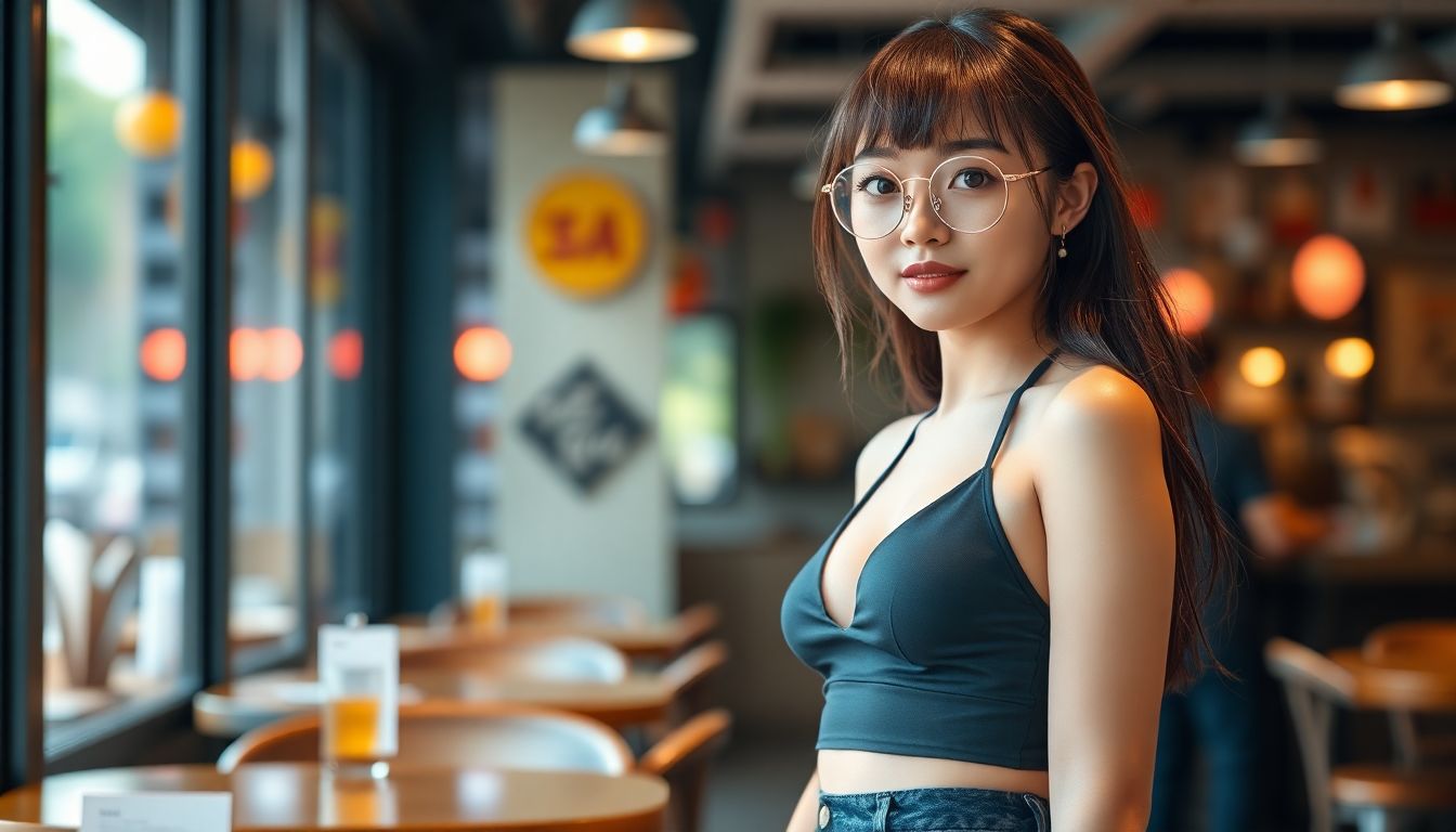 Generate an ultra-realistic full body image of a p...