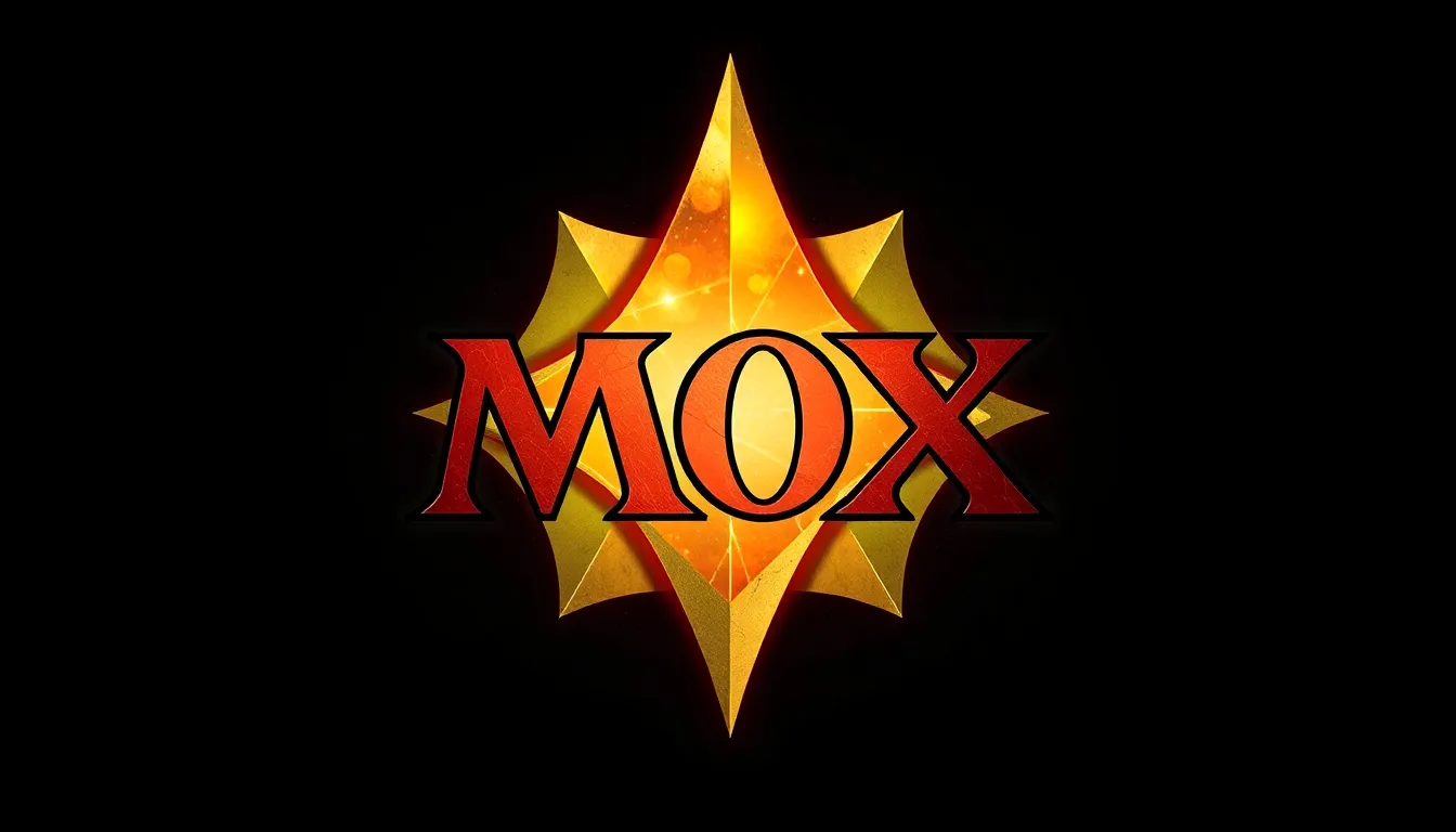 crea un logo para la marca mx trading cards , toma...